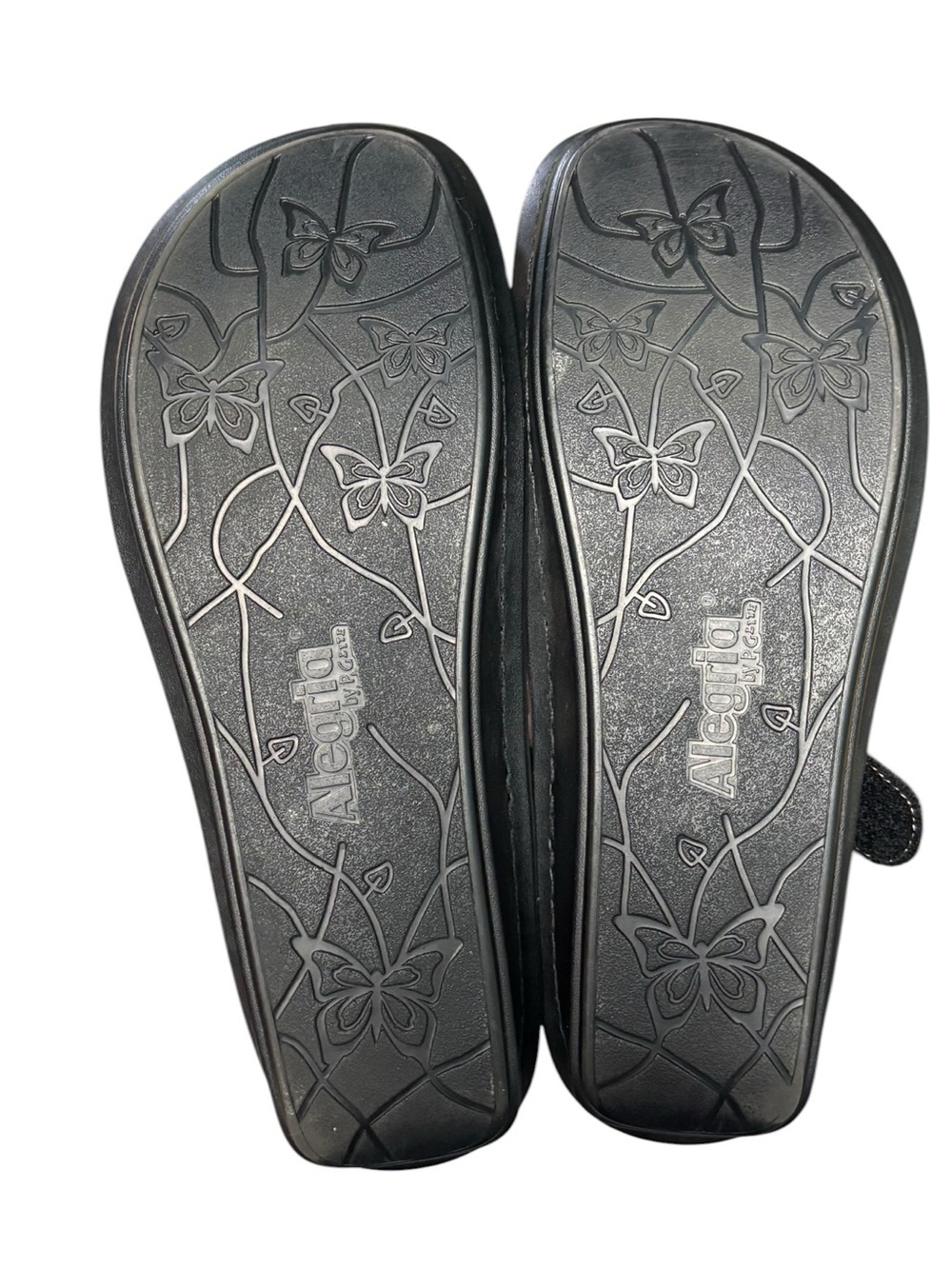 Alegria Vienna Textured Leather Sandals
In Special Lady - Womens Sz 40 (9.5-10) - Picture 9 of 12